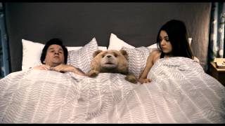 Ted  Thunder Buddy Song HD  Lyrics [upl. by Tammany]