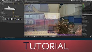 After Effects  Advanced Pixelation Transition Tutorial [upl. by Ragan]