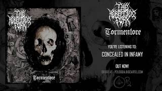 The Heretics Fork  Tormentore Official Full Album Stream [upl. by Yentiw871]