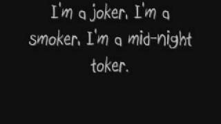 The Joker  Steve Miller Band Lyrics [upl. by Nadeau]