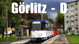 GÖRLITZ TRAM 2013 [upl. by Alemak620]