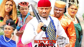 The Seven Heads Season 1  Yul EdochieLatest Nigerian Nollywood Movie [upl. by Joacima]