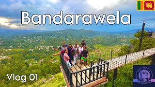 Bandarawela holiday vlog1 [upl. by Aicinet]