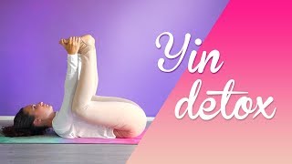 Yin Yoga  Detox di Primavera [upl. by Owens]