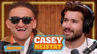 Casey Neistat Documentary Update Record Breaking Performance  JEFF FM  Ep 113 [upl. by Eduardo481]