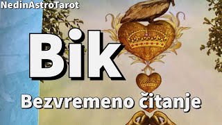 Bik ♉️ “Kraj teškog karmičkog ciklusa” [upl. by Ahgiela60]