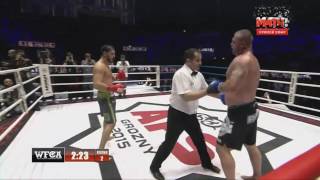 Zabit Samedov vs Paul Slowinski HD [upl. by Ilzel]