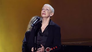 Annie Lennox Grammys Performance  Annie Lennox Honors Sinead O’Connor With Powerful Performance [upl. by Forlini]