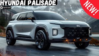 NEW 2025 Hyundai Palisade Is Here – Unbelievable Upgrades Revealedquot [upl. by Armil626]