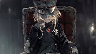 Saga of Tanya The Evil Youjo Senki OST Young Girls War Extended 1 Hour [upl. by Giffard]