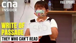 My PSLE Life  Talking Point  CNA Insider [upl. by Nomit]