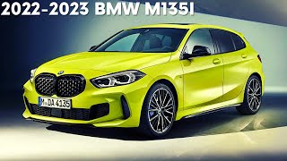 WOW  2022 2023 BMW M135i  2022 2023 BMW M135i Price Release News Review Interior amp Exterior [upl. by Jeanette359]