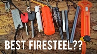 What is the Best Firesteel [upl. by Nannarb]