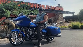 pt 2 the pathway Meet Suge from Smokey Mountain Harley davidson The experience [upl. by Kendrick]