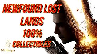 Dying Light 2 Newfound Lost Lands Inhibitors Location guide [upl. by Nerak]