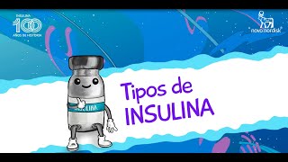 ¿Qué tipo de insulina usas [upl. by Rahal]