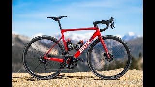 BMC TEAMMACHINE SLR 01 DISC [upl. by Wendin]