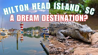 10 Unforgettable HILTON HEAD Island ATTRACTIONS [upl. by Anon]