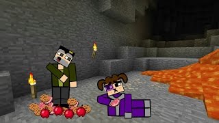 Parodia vegetta777 y willyrex  APOCALIPSIS MINECRAFT 2 Episodio 35 [upl. by Hsital41]