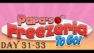 Papas Freezeria To Go Day 3133 [upl. by Kenwrick493]