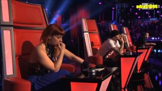 Amazing blind auditions  The Voice [upl. by Htebsle]