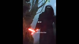 Kylo Ren vs Rey Palpatine [upl. by Conall]