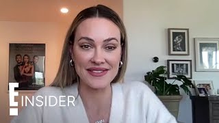 Peta Murgatroyd Shares Story of Pregnancy Loss amp Resilience  E Insider [upl. by Rennoc412]