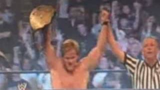 Chris Jericho Wins The World Heavyweight Championship [upl. by Warrenne]