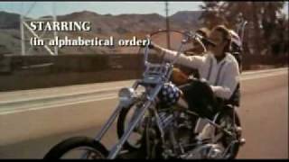 Easy Rider En busca de mi destino 1969 [upl. by Saltzman]