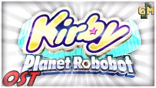 Halberd Epic Yarn  Kirby Planet Robobot OST Theme Music Extended [upl. by Siskind]