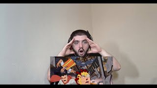 Marvel Fan Reacts To Invincible  First Time Reaction 1x8 [upl. by Halona]