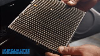 How Often Should You Replace Your Cabin Air Filter  AirQualitee Cabin Air Filters [upl. by Kamal]