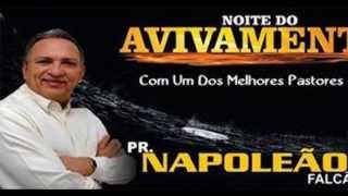 Estudo do Apocalipse com Pr Napoleão Falção 1ª parte [upl. by Dina]