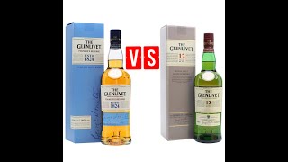 Glenlivet 12 vs Founders Reserve [upl. by Rofotsirk]