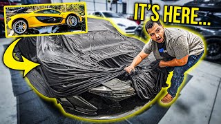 Rebuilding A Flooded 2000000 McLaren P1  Part 7 [upl. by Alinna]