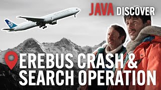 The Mount Erebus Plane Disaster amp Rescue Mission  Airplane Crash Investigation Documentary [upl. by Suraved]