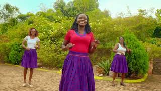 Ebenezer by Amoding Faith Official Video 4K Ikoku Iteso [upl. by Synn]