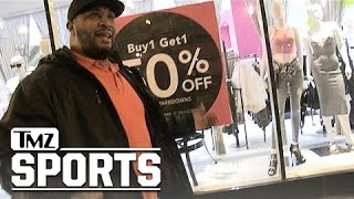 Daunte Culpepper I Dont Really Talk to Randy Moss AnymoreWere Cool Though  TMZ Sports [upl. by Arias417]