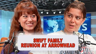 Swift Family Reunion At Arrowhead  Episode 83 [upl. by Sitruc]