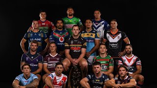 2023 NRL Ladder prediction [upl. by Malloch]