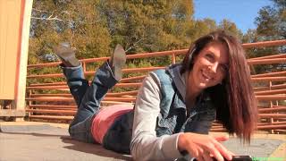 Upcycle Shoes Lexxi interview about Black Friday shopping and Cowboy boots [upl. by Ijic272]