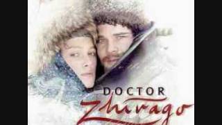 Doctor Zhivago 2002 Soundtrack 4 Kolechko by Ludovico Einaudi [upl. by Burwell575]