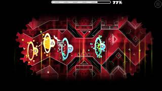 Buried Angel by F3lixsram DEMON  Doom Gauntlet 25  Geometry Dash [upl. by Adnaram]