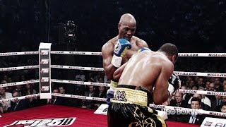 Bernard Hopkins Greatest Hits HBO Boxing [upl. by Fielding]