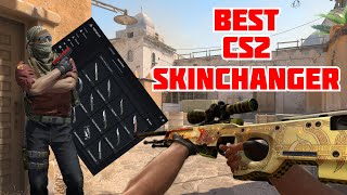 This is the BEST CS2 SKINCHANGER [upl. by Annayoj239]