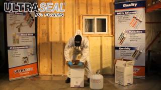 UltraSeal PF600 Unboxing [upl. by Duky]