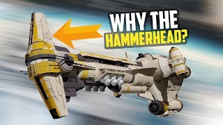 Why is the Hammerhead Ship Design so Popular in Star Wars [upl. by Oswin]