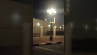 Rab KO Yaad Karukhudagawah dubai SharjahMasjidlovestatus viralvideo library amp mosque Sharjah [upl. by Blithe32]