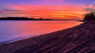 Cape York Beach Caping Paradise  Fishing and camping Pennefather River [upl. by Coleen]