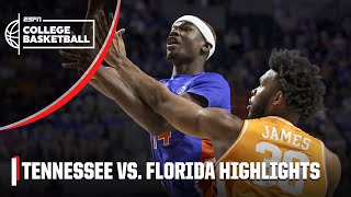 Tennessee Volunteers vs Florida Gators  Full Game Highlights [upl. by Daisey]